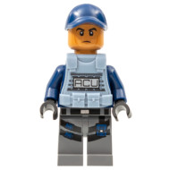 ACU Trooper - Vest, Cap, Male, Medium Nougat Head – ДАЙМЕНШЪНС