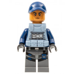 ACU Trooper - Vest, Cap, Male, Medium Nougat Head – ДАЙМЕНШЪНС