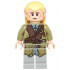 Legolas - Olive Green Robe, Short Cheek Lines – ДАЙМЕНШЪНС