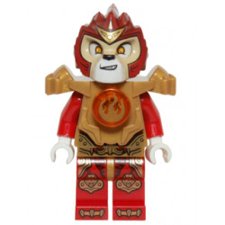 Laval - Fire Chi, Heavy Armor, Red Arms – ДАЙМЕНШЪНС