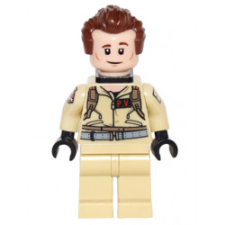 Dr. Peter Venkman - Printed Arms, Neck Bracket – ДАЙМЕНШЪНС