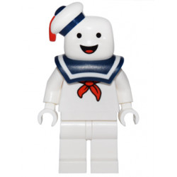 Stay Puft Bibendum Chamallow – ДАЙМЕНШЪНС