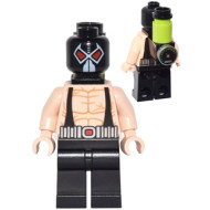 Bane - Light Nougat Hands, Backpack Assembly – ДАЙМЕНШЪНС