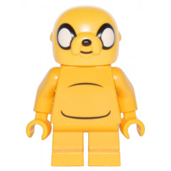 Jake the Dog – ДАЙМЕНШЪНС