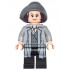Tina Goldstein - Light Bluish Gray Trench Coat, Hair with Hat – ДАЙМЕНШЪНС
