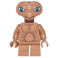 E. T. – ДАЙМЕНШЪНС