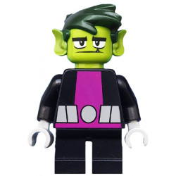 Beast Boy - Lime Head, Short Legs – ДАЙМЕНШЪНС