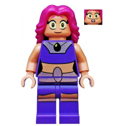 Starfire - Large Eyes – ДАЙМЕНШЪНС