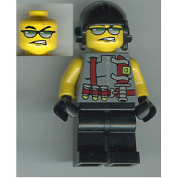 Viper - Knife Torso – ДИНО АТАКА