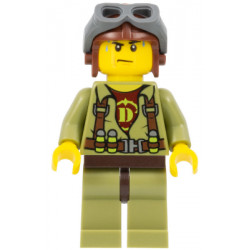 Hero - Helicopter Pilot – ДИНО