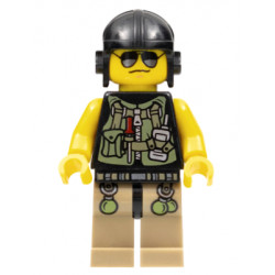 Hero - Utility Vest – ДИНО