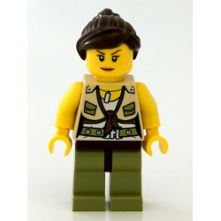 Hero - Female – ДИНО