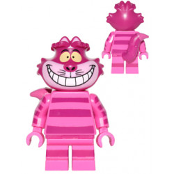 Cheshire Cat, Disney, Series 1 (Minifigure Only without Stand and Accessories) – КОЛЕКЦИОНЕРСКИ МИНИФИГУРКИ
