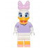 Daisy Duck, Disney, Series 1 (Minifigure Only without Stand and Accessories) – КОЛЕКЦИОНЕРСКИ МИНИФИГУРКИ