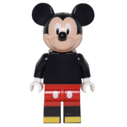 Mickey Mouse, Disney, Series 1 (Minifigure Only without Stand and Accessories) – КОЛЕКЦИОНЕРСКИ МИНИФИГУРКИ