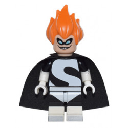 Syndrome, Disney, Series 1 (Minifigure Only without Stand and Accessories) – КОЛЕКЦИОНЕРСКИ МИНИФИГУРКИ