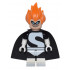 Syndrome, Disney, Series 1 (Minifigure Only without Stand and Accessories) – КОЛЕКЦИОНЕРСКИ МИНИФИГУРКИ