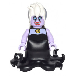 Ursula, Disney, Series 1 (Minifigure Only without Stand and Accessories) – КОЛЕКЦИОНЕРСКИ МИНИФИГУРКИ