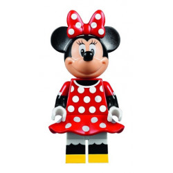 Minnie Mouse - Red Polka Dot Dress – ДИСНИ