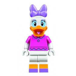 Daisy Duck - Dark Pink Top – ДИСНИ