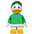 Louie Duck, Disney, Series 2 (Minifigure Only without Stand and Accessories) – КОЛЕКЦИОНЕРСКИ МИНИФИГУРКИ