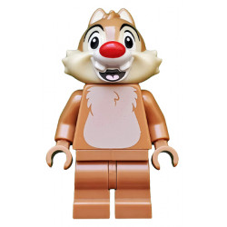 Dale, Disney, Series 2 (Minifigure Only without Stand and Accessories) – КОЛЕКЦИОНЕРСКИ МИНИФИГУРКИ