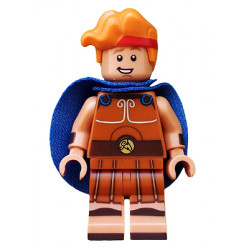 Hercules, Disney, Series 2 (Minifigure Only without Stand and Accessories) – КОЛЕКЦИОНЕРСКИ МИНИФИГУРКИ