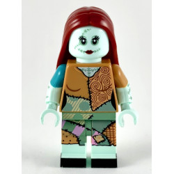 Sally, Disney, Series 2 (Minifigure Only without Stand and Accessories) – КОЛЕКЦИОНЕРСКИ МИНИФИГУРКИ