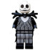 Jack Skellington, Disney, Series 2 (Minifigure Only without Stand and Accessories) – КОЛЕКЦИОНЕРСКИ МИНИФИГУРКИ
