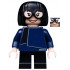 Edna Mode, Disney, Series 2 (Minifigure Only without Stand and Accessories) – КОЛЕКЦИОНЕРСКИ МИНИФИГУРКИ