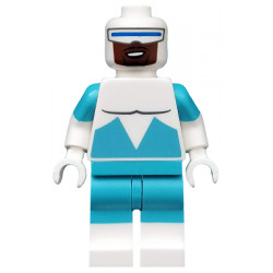 Frozone, Disney, Series 2 (Minifigure Only without Stand and Accessories) – КОЛЕКЦИОНЕРСКИ МИНИФИГУРКИ