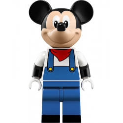 Mickey Mouse - Blue Overalls, Red Bandana – ДИСНИ
