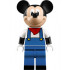 Mickey Mouse - Blue Overalls, Red Bandana – ДИСНИ