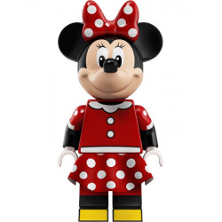 Minnie Mouse - Red Polka Dot Skirt – ДИСНИ