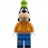 Goofy - Turtleneck Top and Bright Light Orange Vest – ДИСНИ