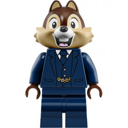 Chip - Dark Blue Suit – ДИСНИ