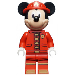 Mickey Mouse - Fire Fighter – ДИСНИ