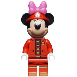 Minnie Mouse - Fire Fighter – ДИСНИ