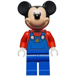 Mickey Mouse - Blue Overalls and Red Top – ДИСНИ