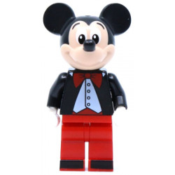 Mickey Mouse - Tuxedo Jacket, Red Bow Tie – ДИСНИ