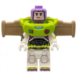 Buzz Lightyear - Star Command Suit – СВЕТЛИННА ГОДИНА