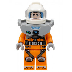 Buzz Lightyear - Orange Flight Suit – СВЕТЛИННА ГОДИНА