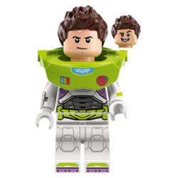 Buzz Lightyear - Star Command Suit, Hair – СВЕТЛИННА ГОДИНА