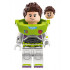 Buzz Lightyear - Star Command Suit, Hair – СВЕТЛИННА ГОДИНА
