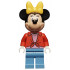 Minnie Mouse - Red Open Shirt – ДИСНИ
