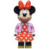Minnie Mouse - Bright Pink Jacket, Red Polka Dot Dress, Red Bow – ДИСНИ