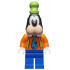 Goofy - Orange Shirt, Lime Vest, Tie with Blue Polka Dots – ДИСНИ