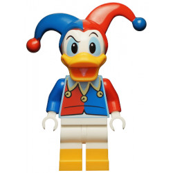 Donald Duck - Jester – ДИСНИ
