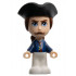 Captain Hook - Micro Doll – ДИСНИ