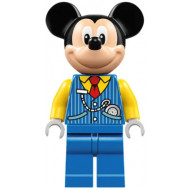 Mickey Mouse - Blue Vest – ДИСНИ